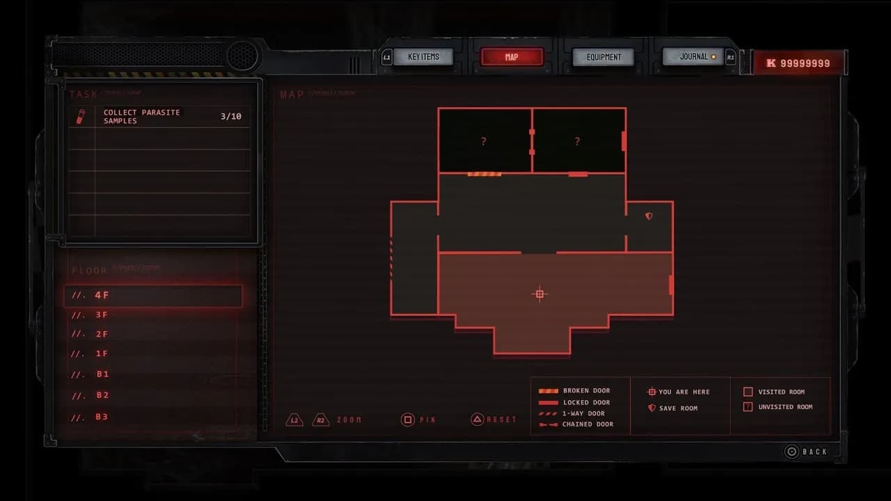 You Will Die Here Tonight — скриншот 7