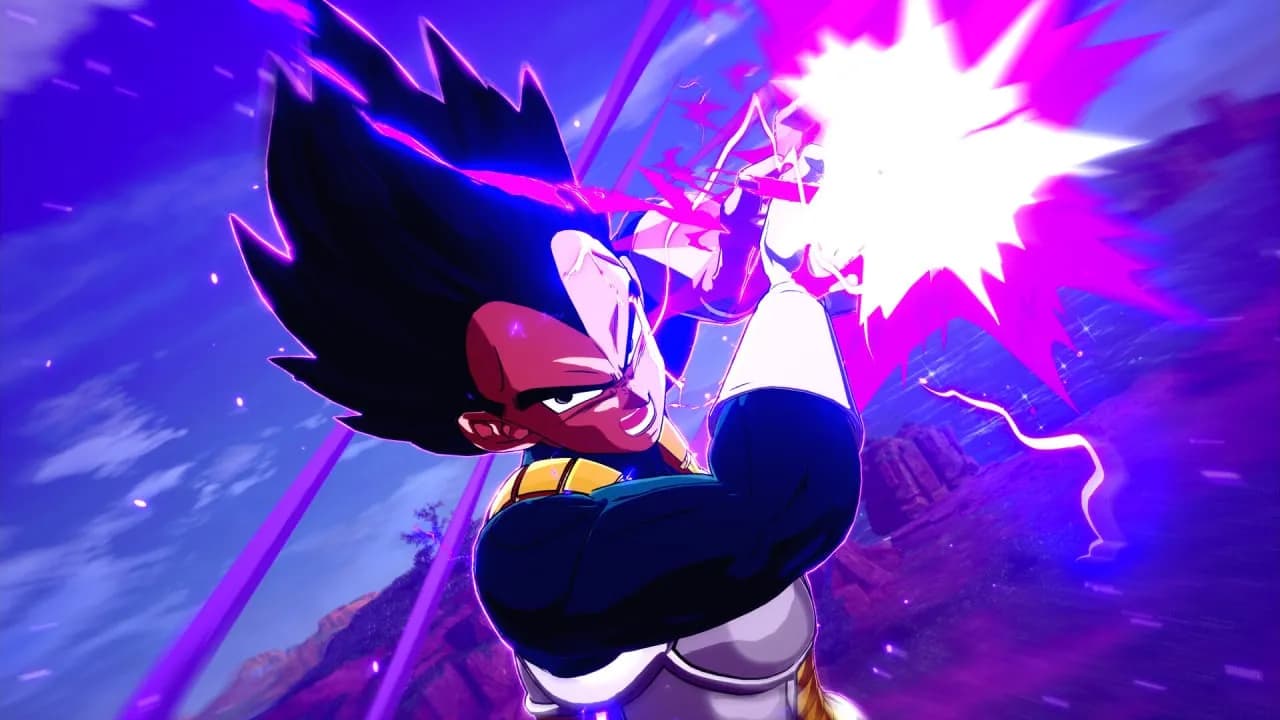 DRAGON BALL: Sparking! ZERO — скриншот 3