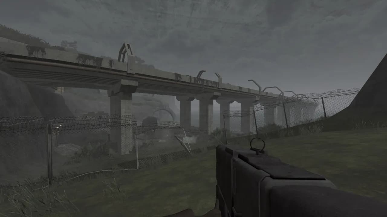 Metal Garden — скриншот 1