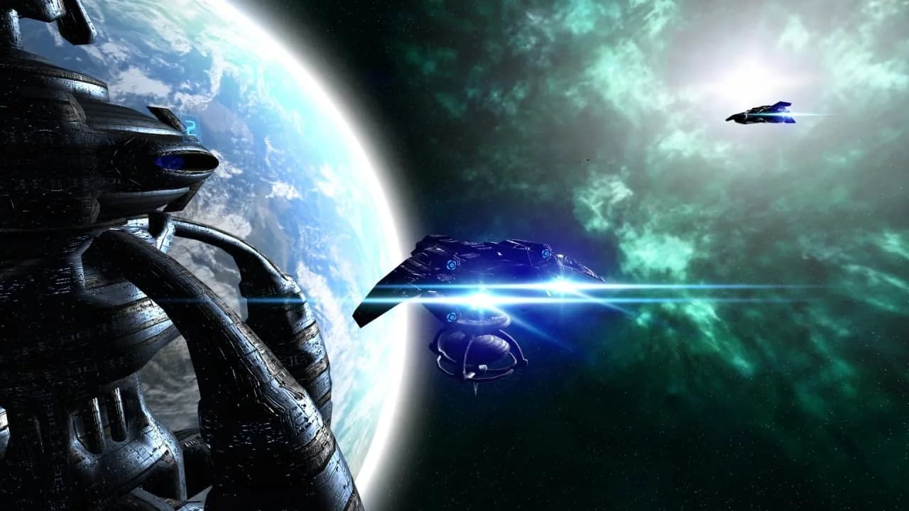 Evochron Mercenary | Лицензия — скриншот 7