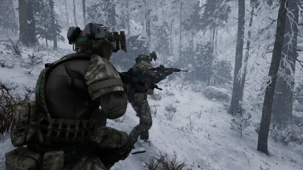 Exfil — скриншот 1