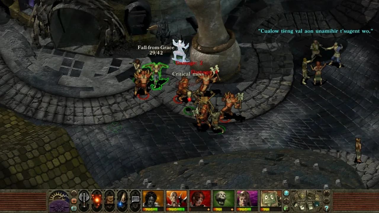 Planescape: Torment: Enhanced Edition — скриншот 4