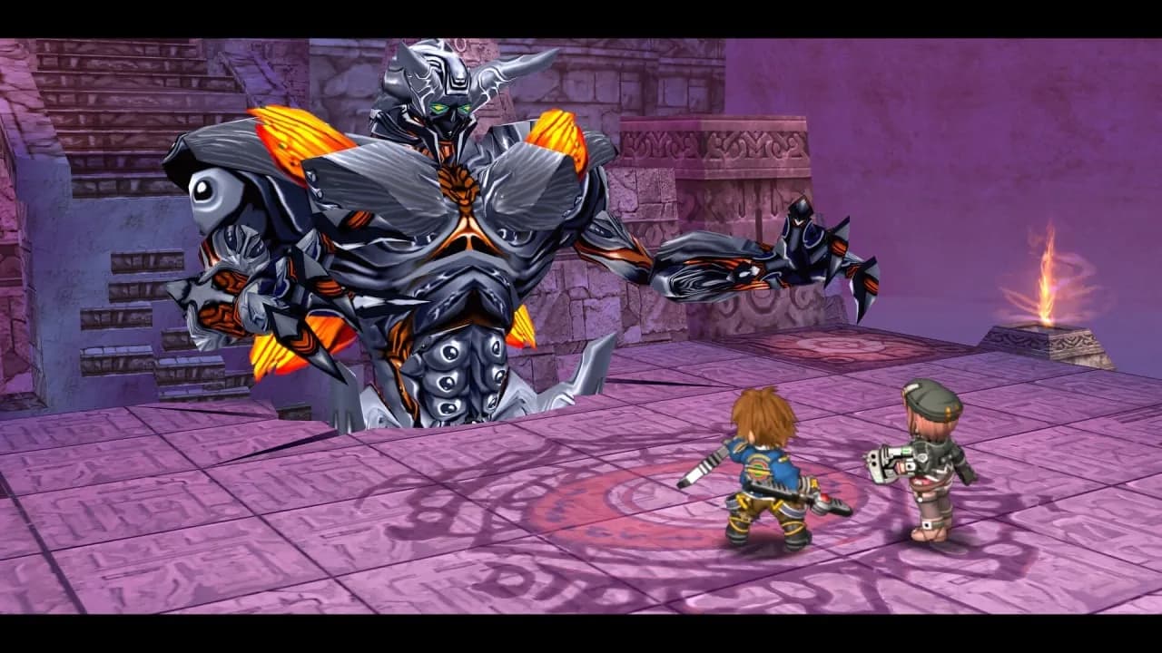 The Legend of Heroes: Trails to Azure — скриншот 4