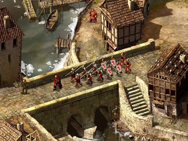 Robin Hood: The Legend of Sherwood — скриншот 9