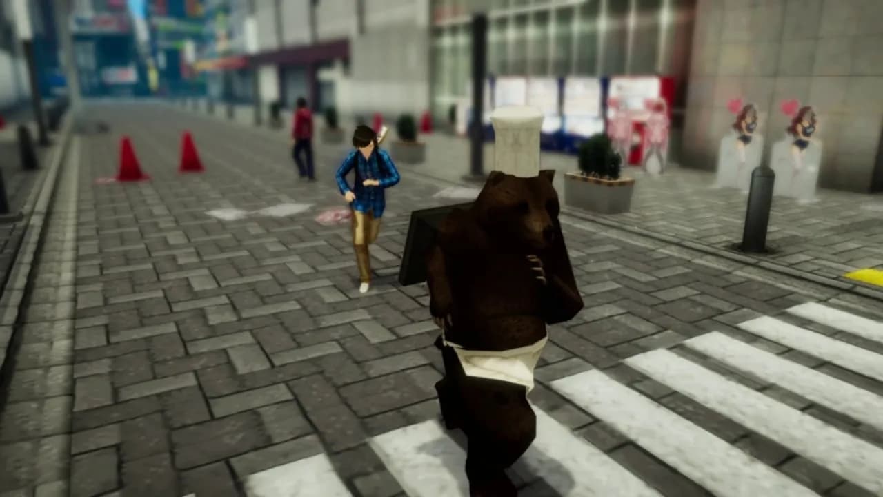 AKIBA'S TRIP: Hellbound and Debriefed — скриншот 4