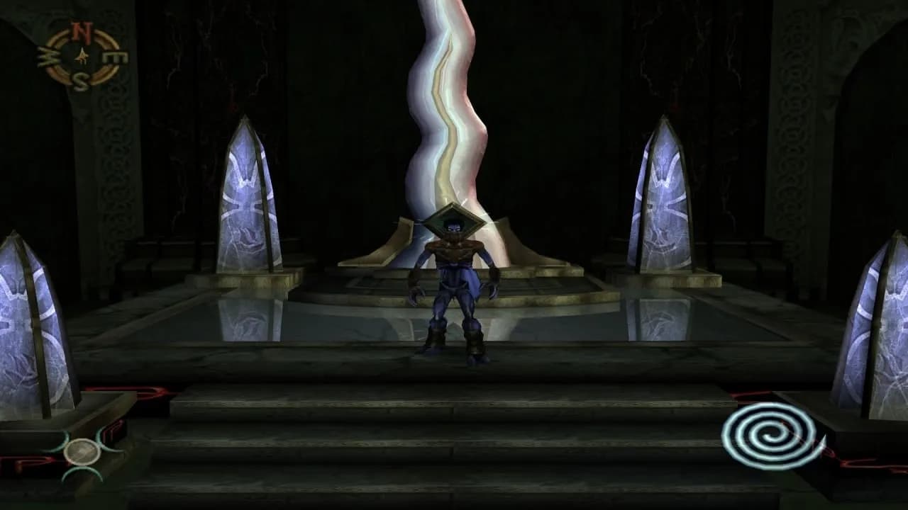 Legacy of Kain: Soul Reaver 2 — скриншот 6
