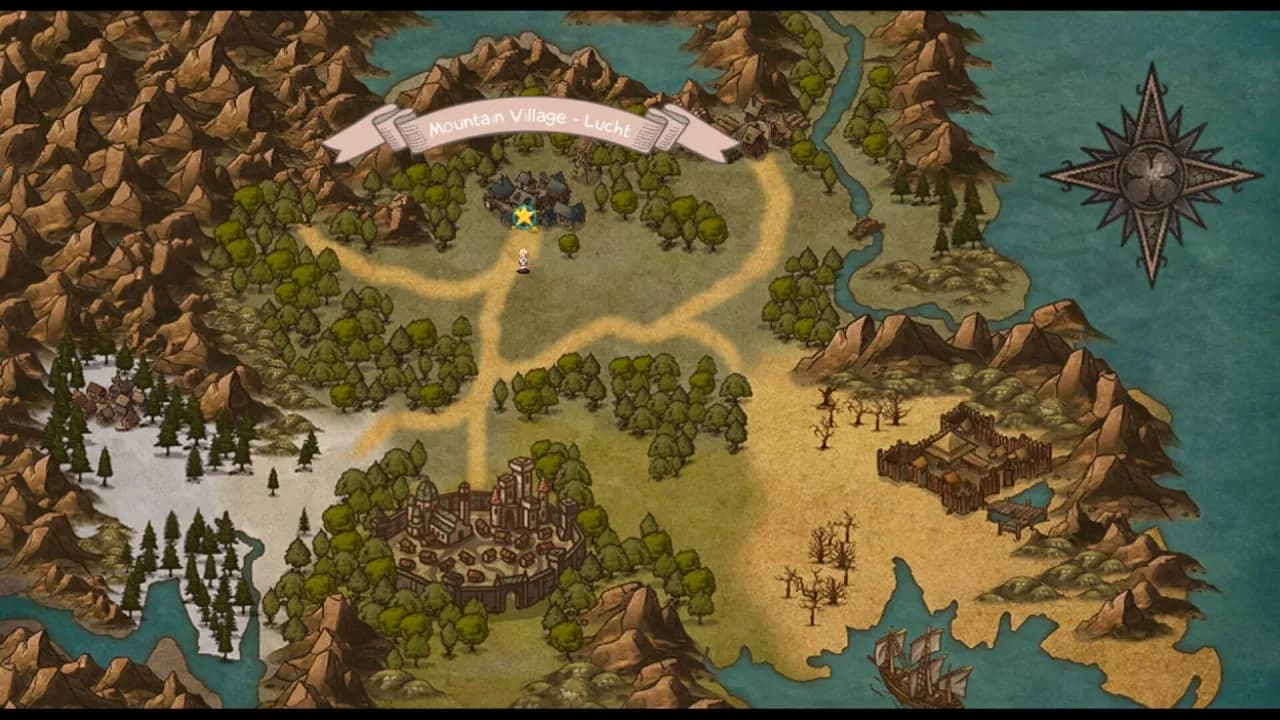 Lelie Navigation! — скриншот 5