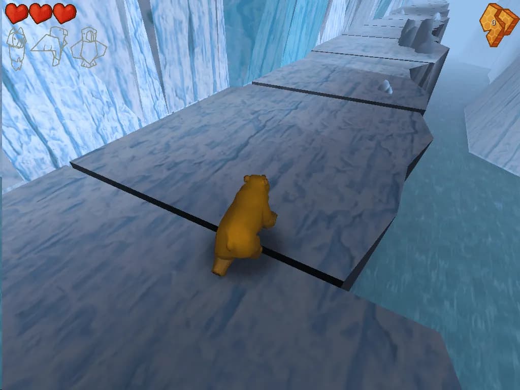 Disney's Brother Bear — скриншот 1