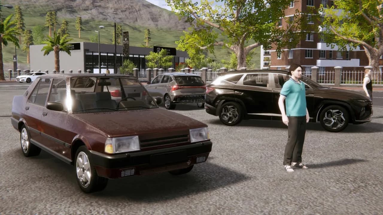 Car Dealership Simulator 2 — скриншот 11