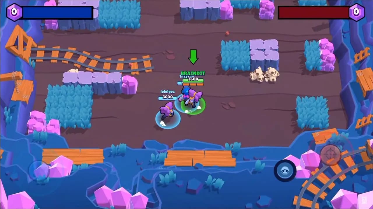 Brawl Stars — скриншот 5