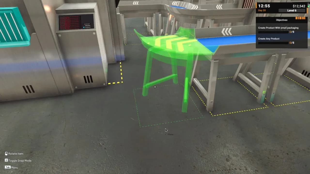 Food Processing Simulator — скриншот 2