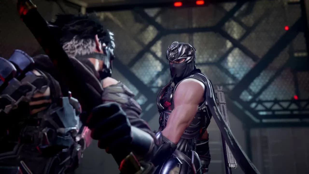 NINJA GAIDEN 4 — скриншот 9
