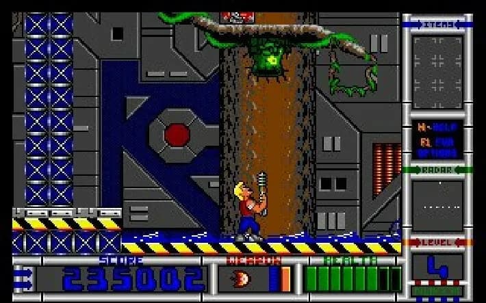 Duke Nukem 1+2 — скриншот 3