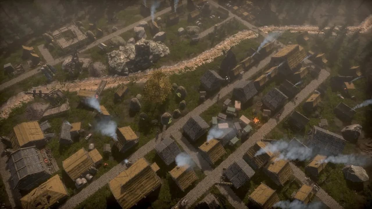 Grimgrad — скриншот 3