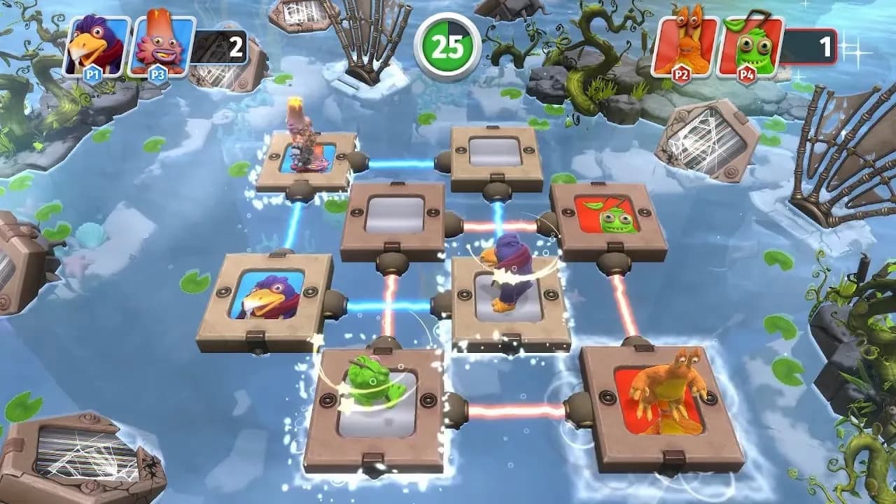 My Singing Monsters Playground — скриншот 2