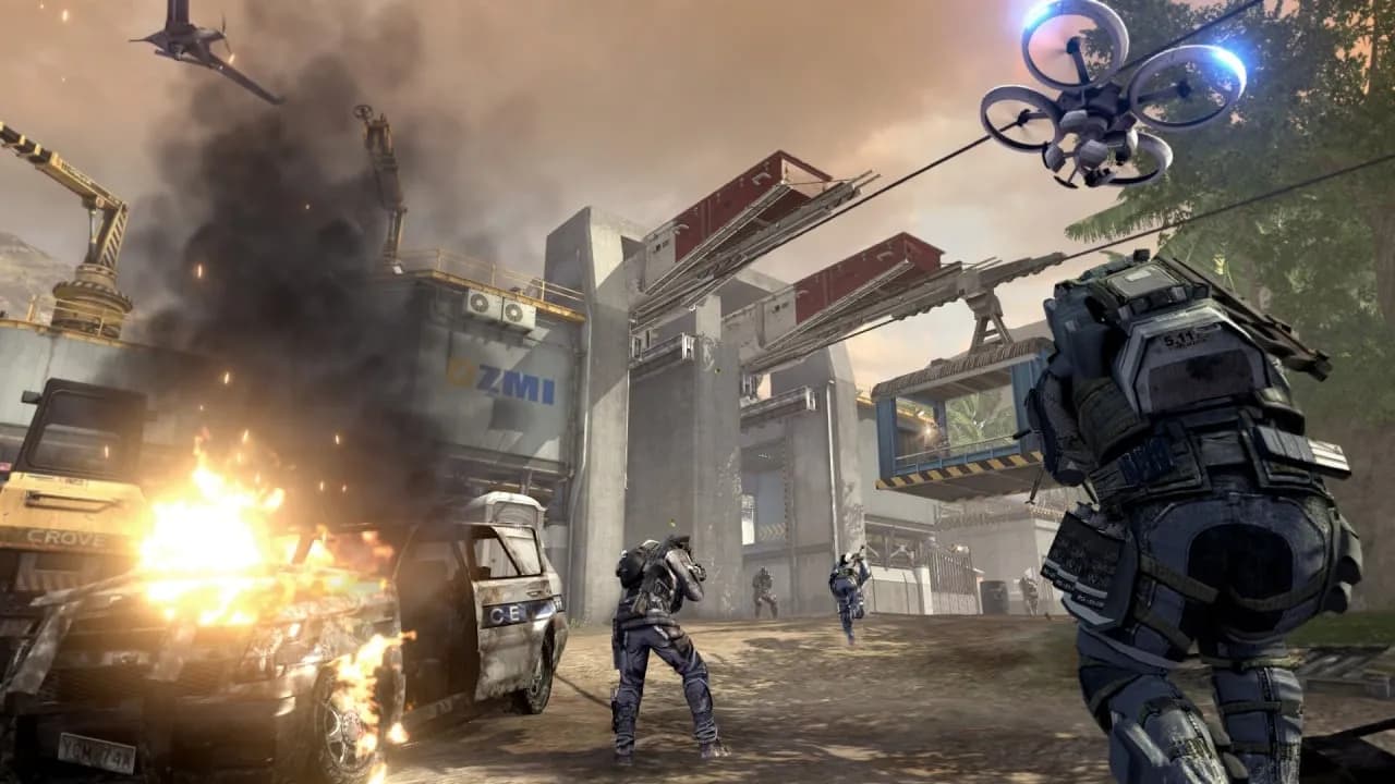 Ironsight — скриншот 4