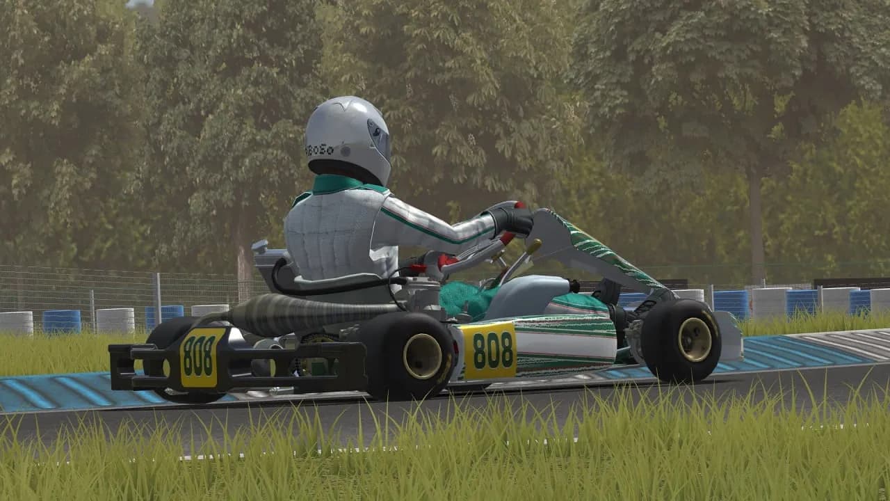 Kart Racing Pro — скриншот 3