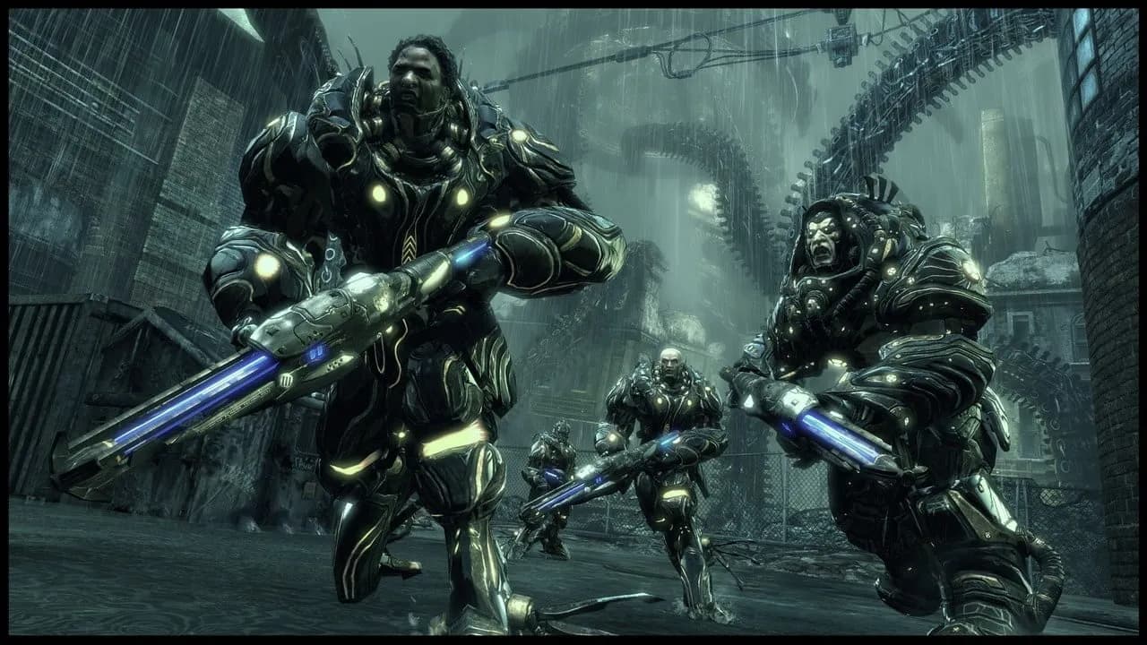 Unreal Tournament 3 Black — скриншот 7