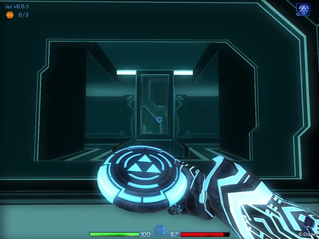 TRON 2.0 — скриншот 2