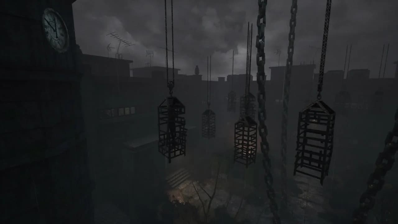 Dead By Daylight - Silent Hill Chapter — скриншот 2