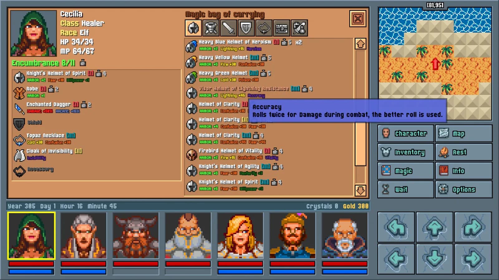 Legends of Amberland 2: The Song of Trees — скриншот 3