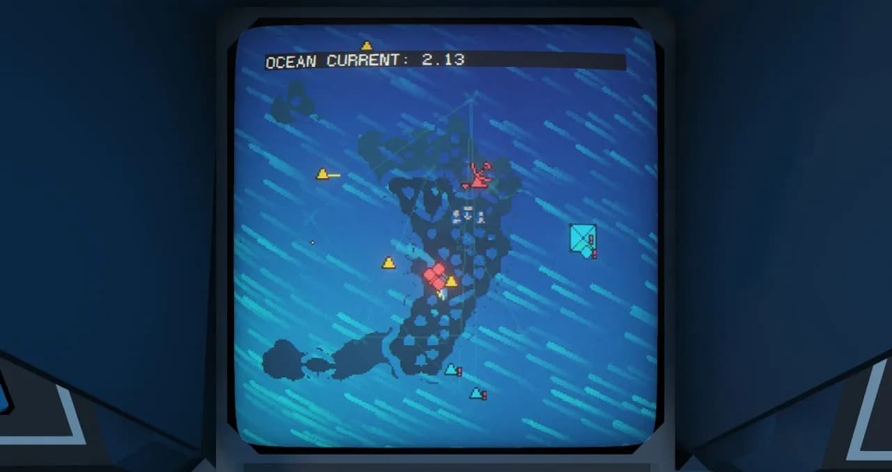 Carrier Command 2 — скриншот 3