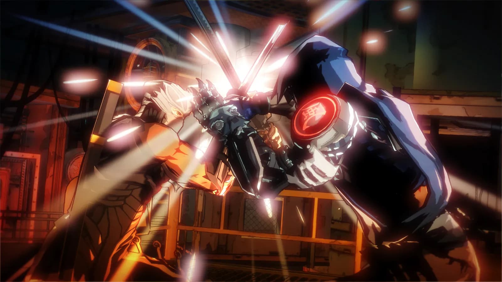 YAIBA: NINJA GAIDEN Z — скриншот 1