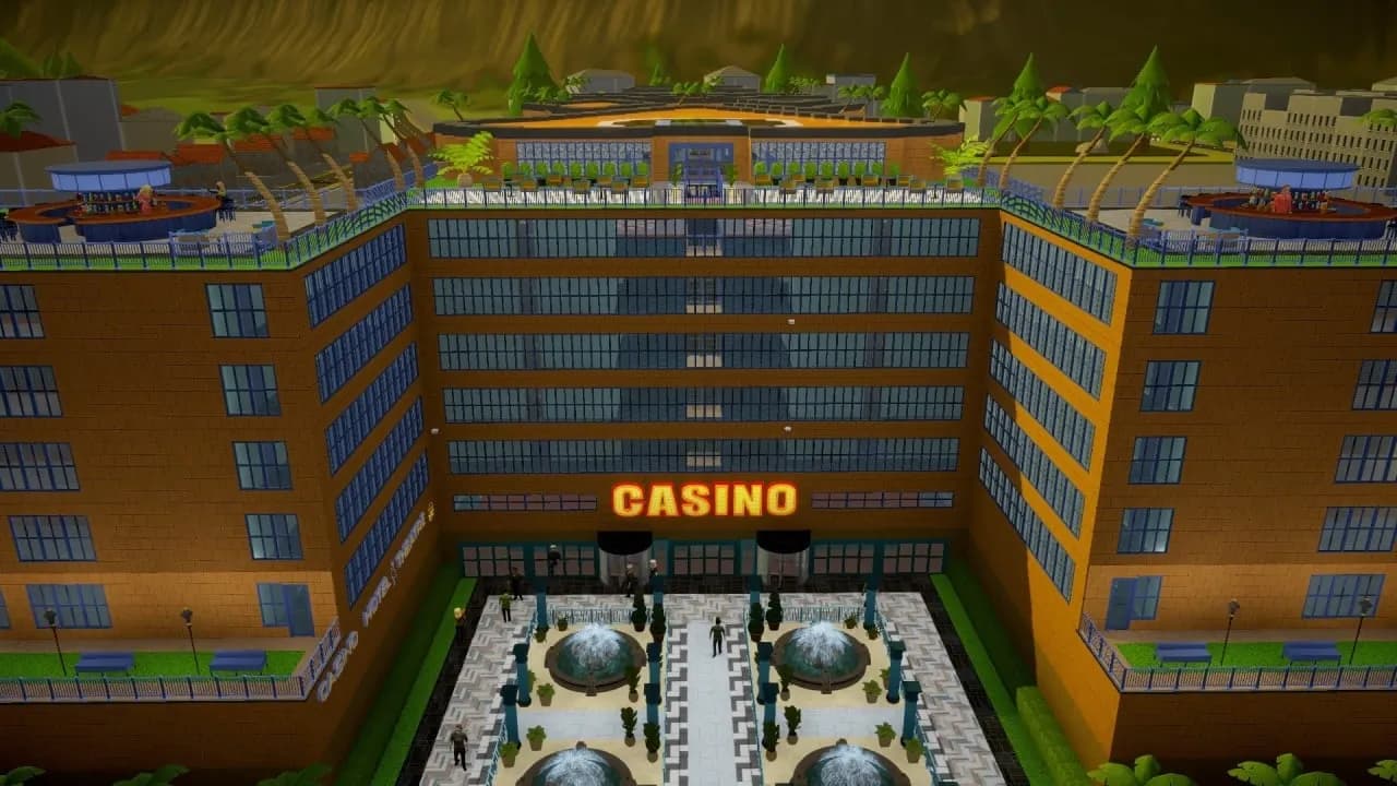 SimCasino — скриншот 2