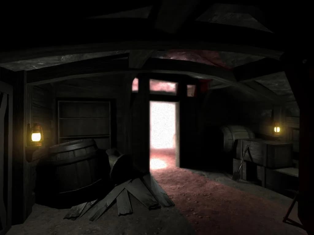 Penumbra Overture — скриншот 11