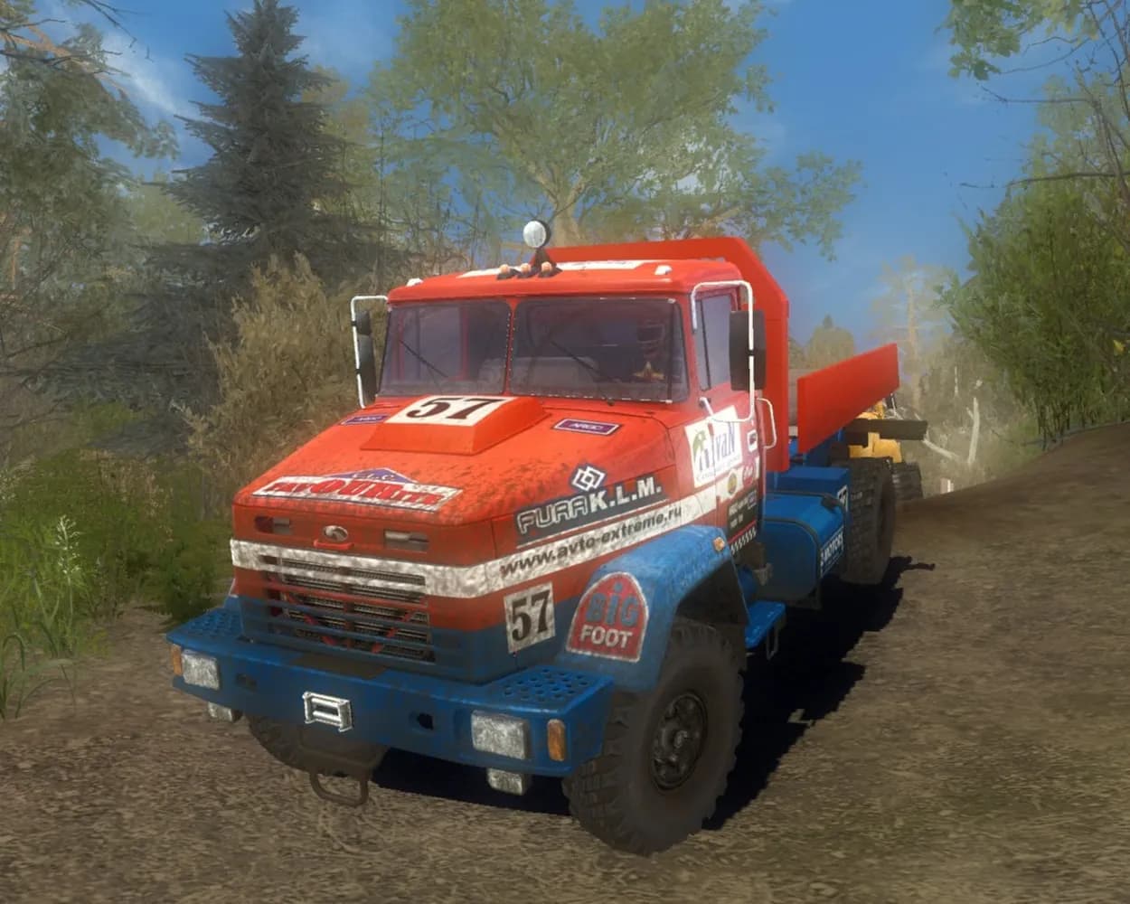 KRAZ — скриншот 12