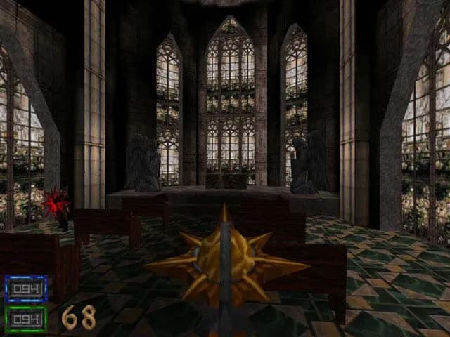 HeXen 2 — скриншот 4