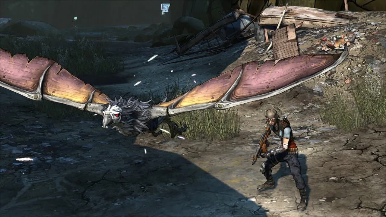 Borderlands Game of the Year Enhanced — скриншот 12