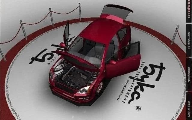 Virtual Tuning 2 — скриншот 1