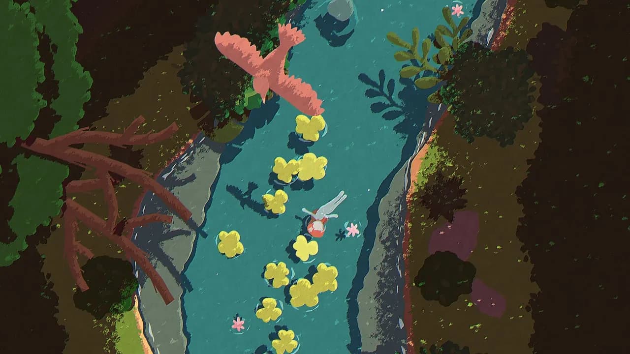 NAIAD — скриншот 5