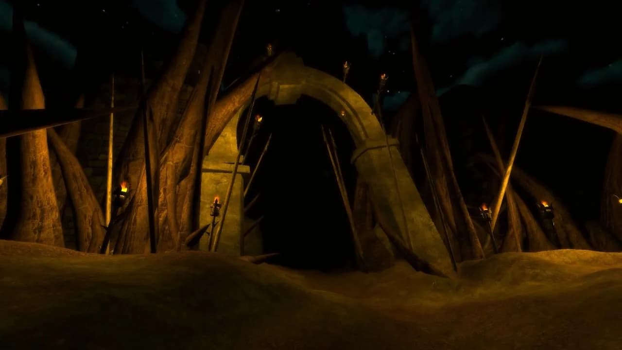 Doorways: Prelude — скриншот 1
