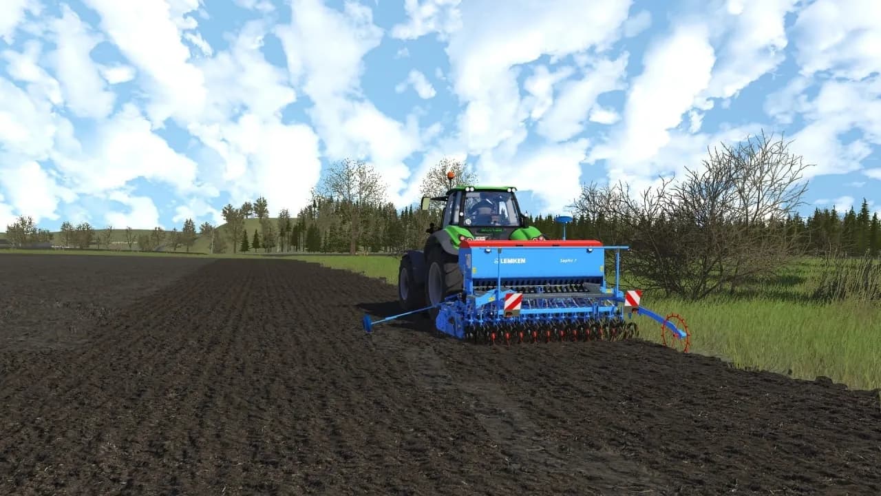 Professional Farmer: Cattle and Crops — скриншот 11