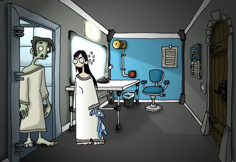 Edna and Harvey: The Breakout — скриншот 12