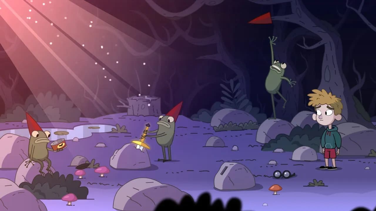 Lost in Play — скриншот 3