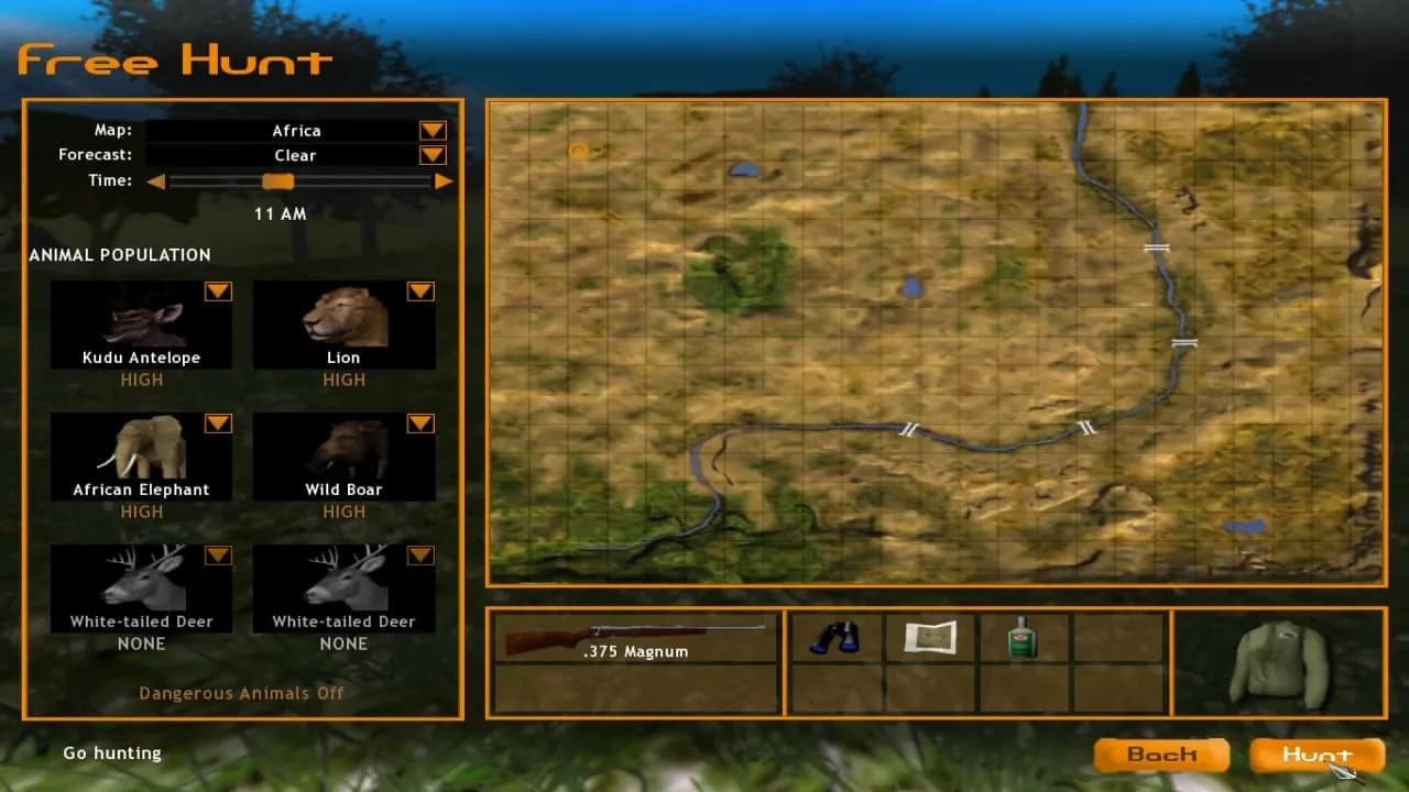 Hunting Unlimited 4 — скриншот 7