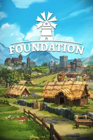 Обложка Foundation