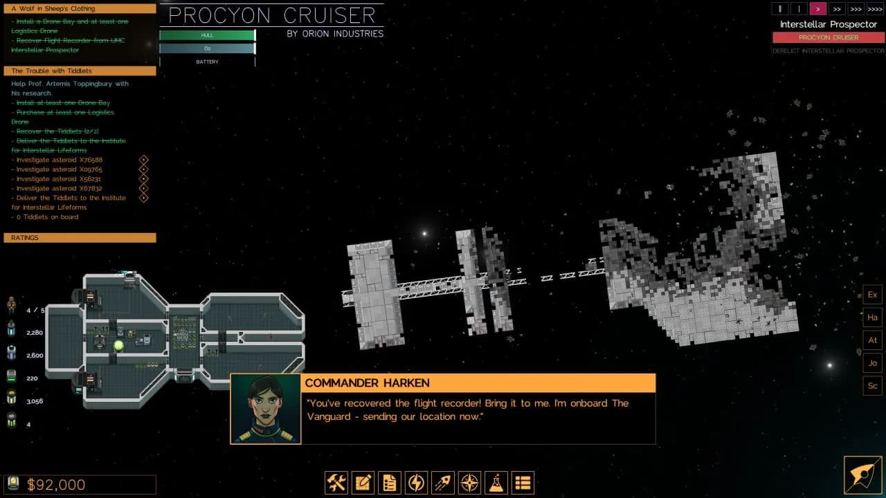 The Last Starship — скриншот 10