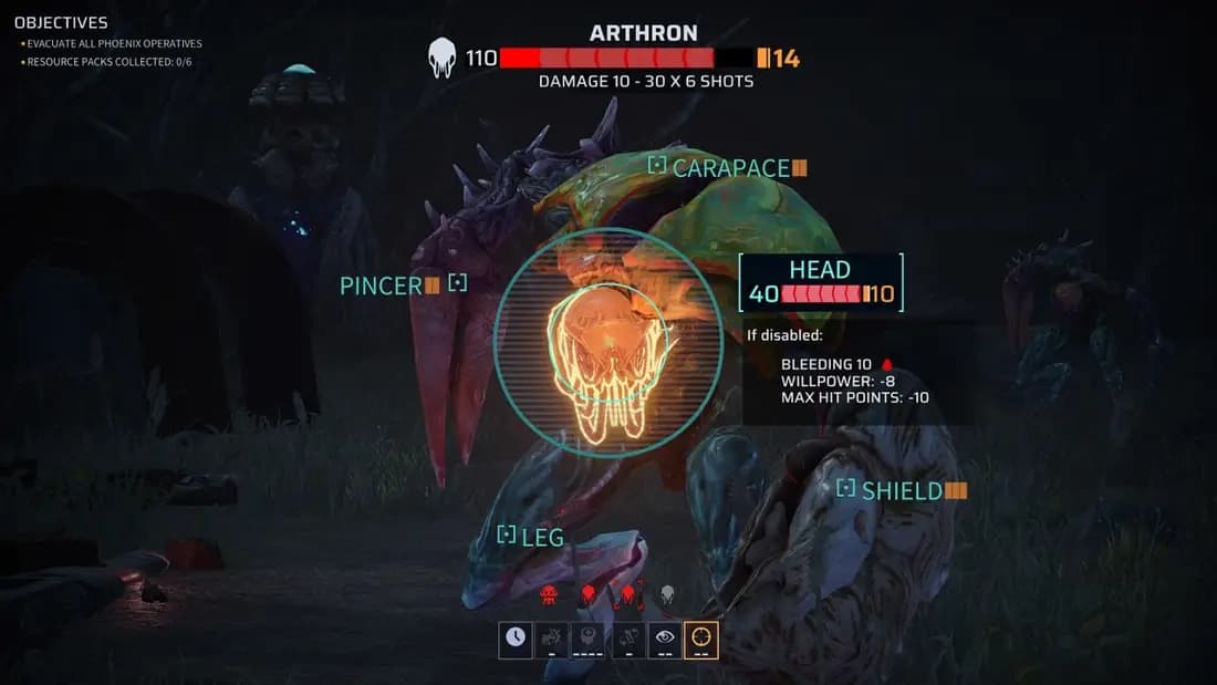 Phoenix Point — скриншот 2