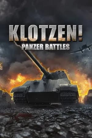 Обложка Klotzen! Panzer Battles