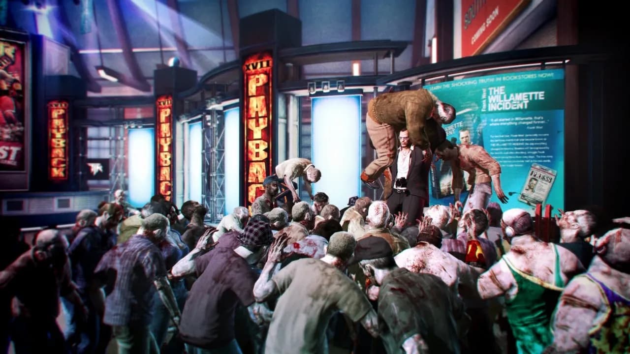 Dead Rising 2: Off the Record — скриншот 5