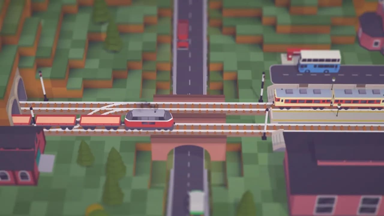Voxel Tycoon — скриншот 9