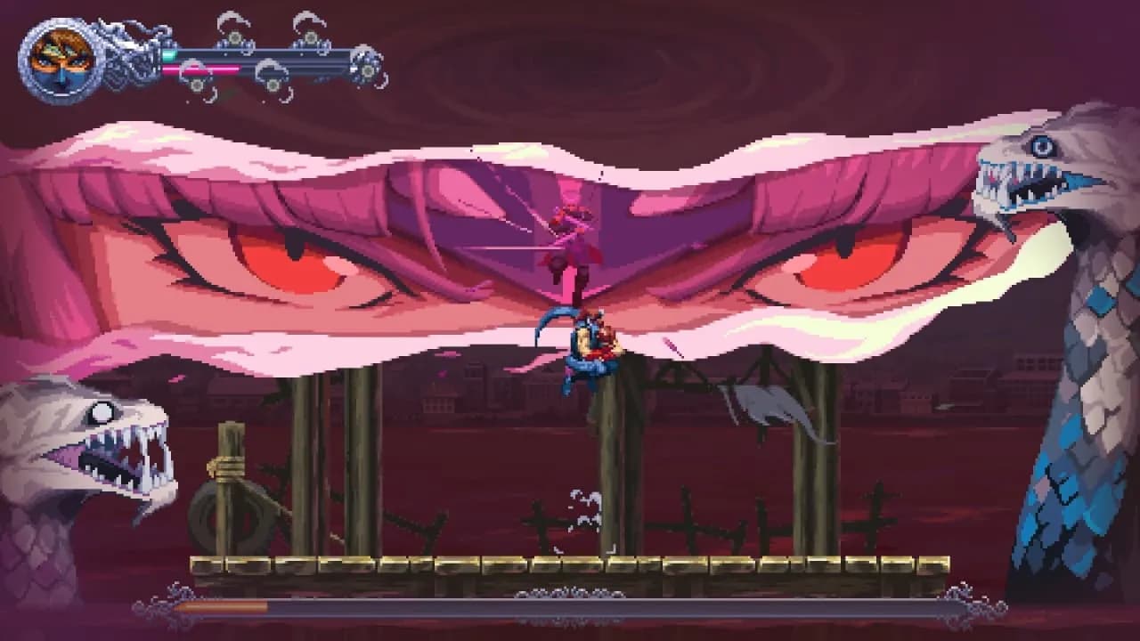 NINJA GAIDEN: Ragebound — скриншот 6