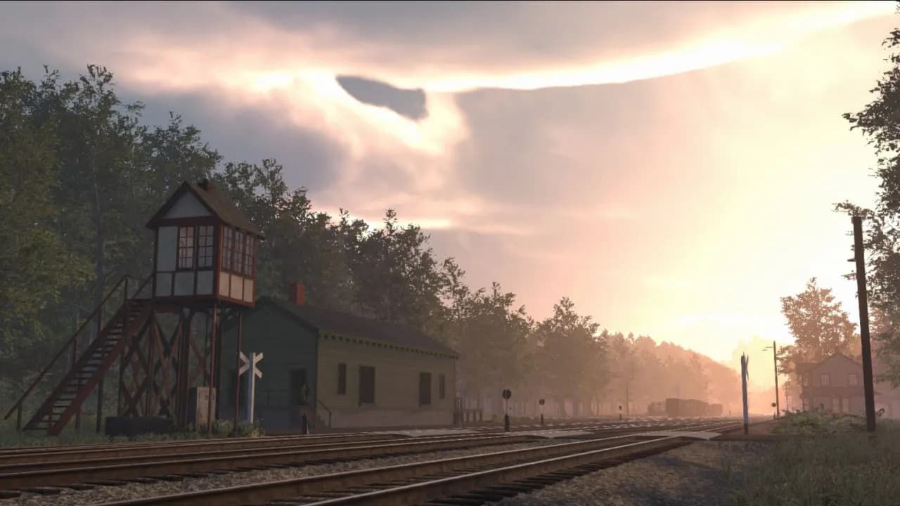 Railroader — скриншот 6
