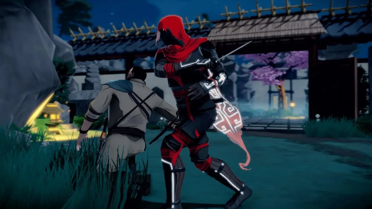 Aragami — скриншот 1
