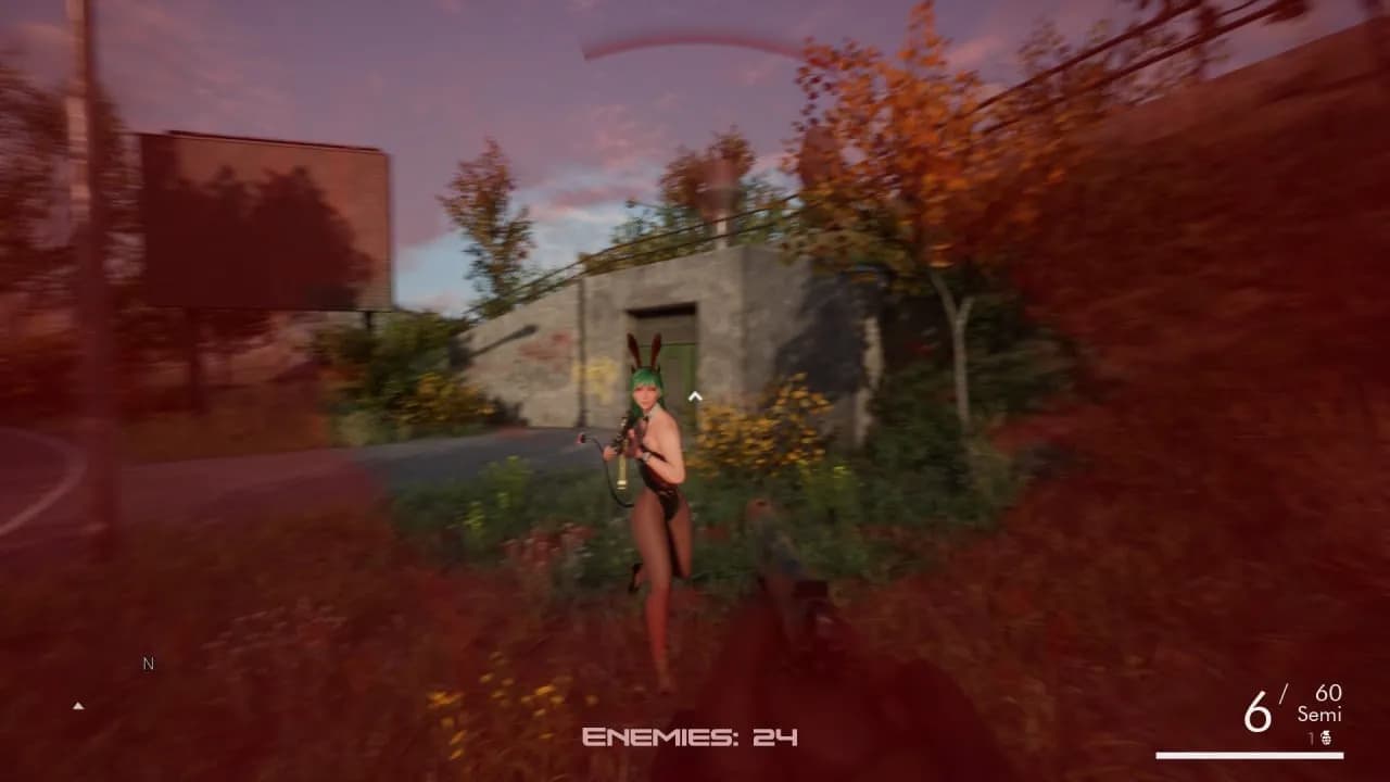Bigfield 2042 — скриншот 2