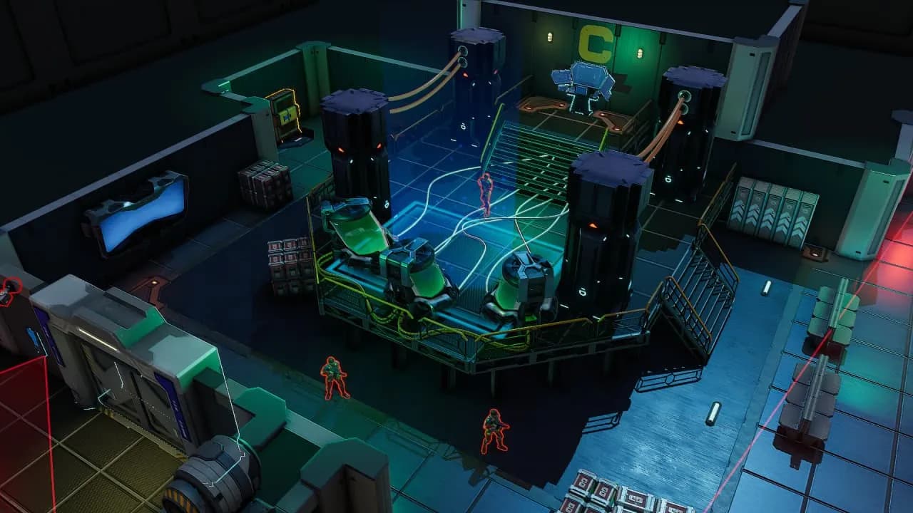 Cyber Knights: Flashpoint — скриншот 12